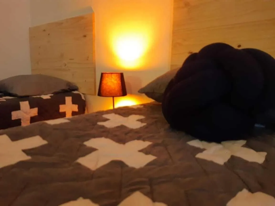 Quarto Retro Sao Paulo