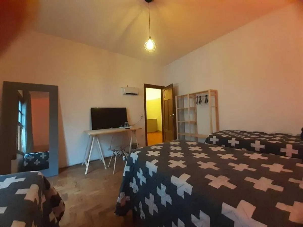 Quarto Retro Sao Paulo 0*,