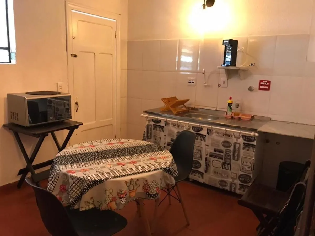 Quarto Retro Sao Paulo Holiday home
