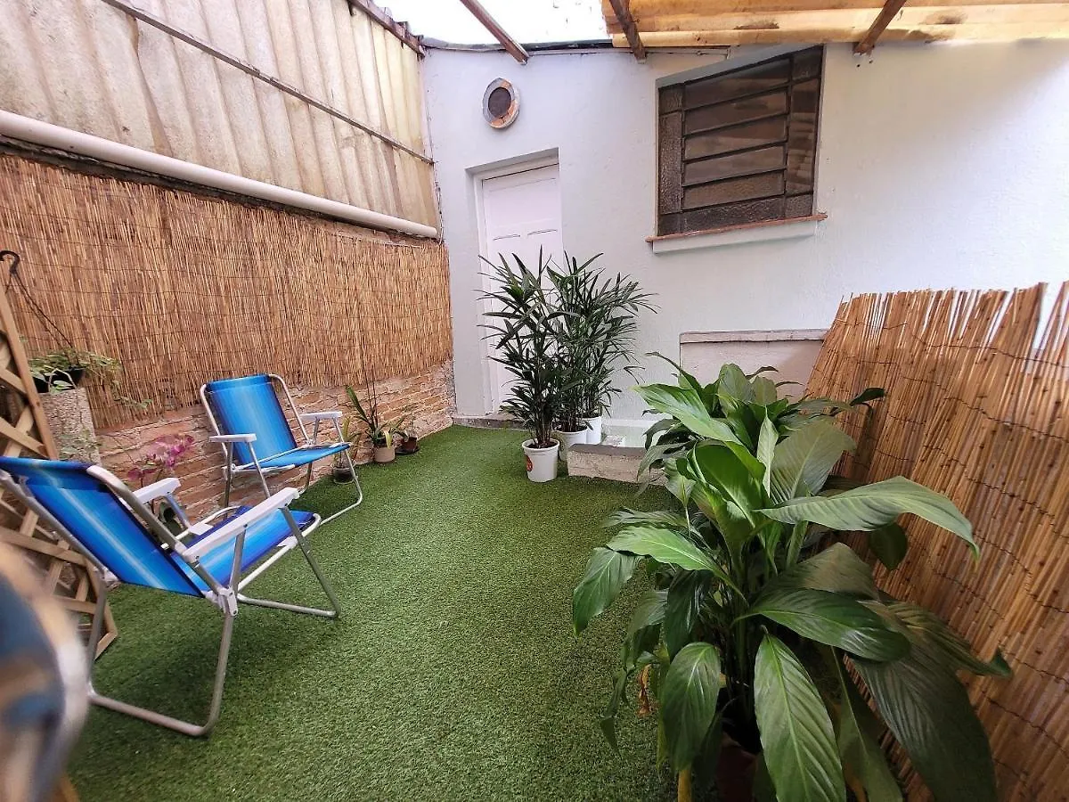 Holiday home Quarto Retro Sao Paulo