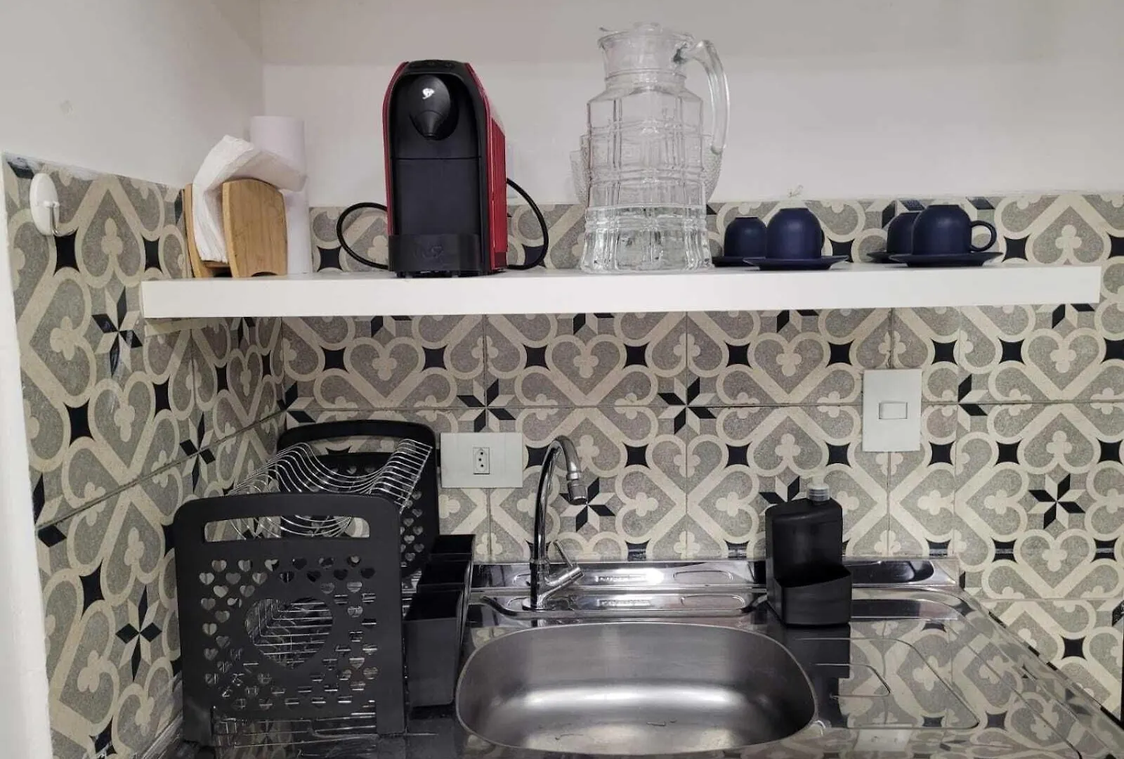 Quarto Retro Sao Paulo Brazil
