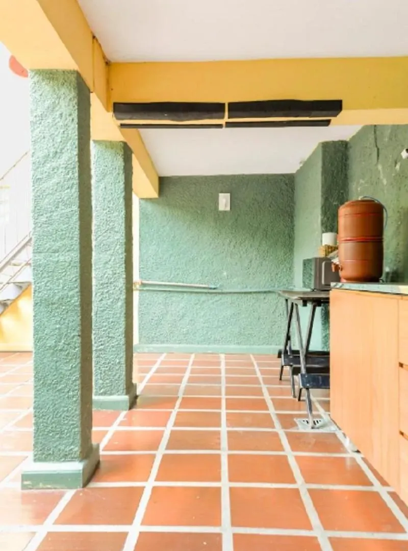 Quarto Retro Sao Paulo Holiday home