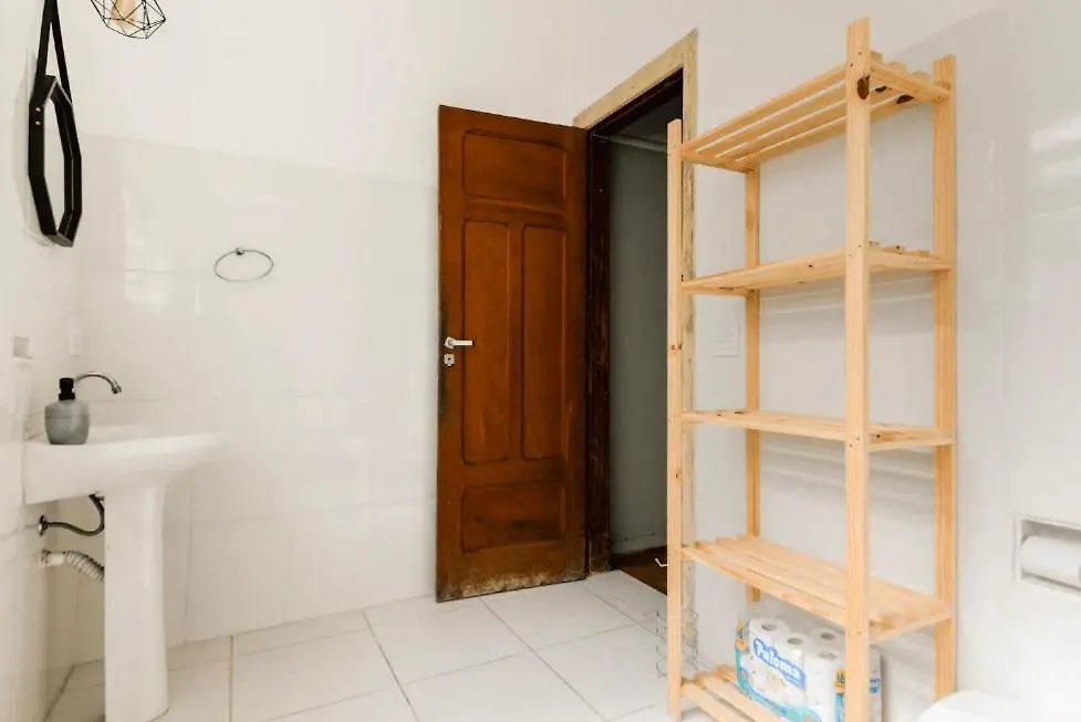 Quarto Retro Sao Paulo