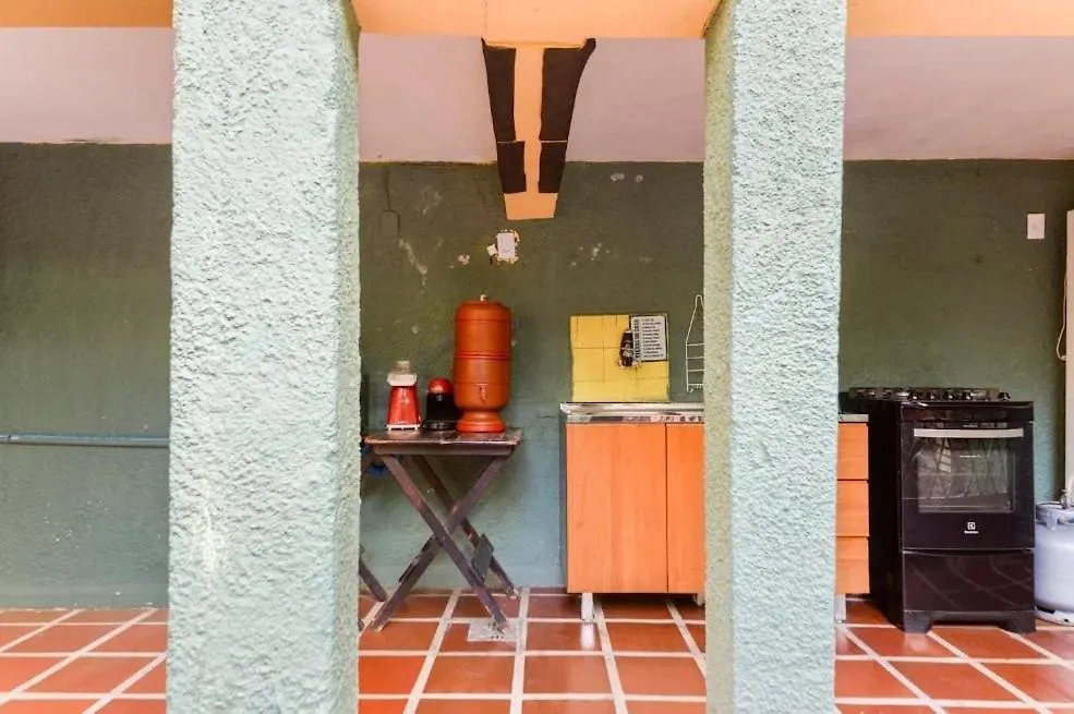 Quarto Retro Sao Paulo Holiday home