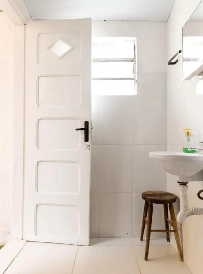 Quarto Retro Sao Paulo Brazil