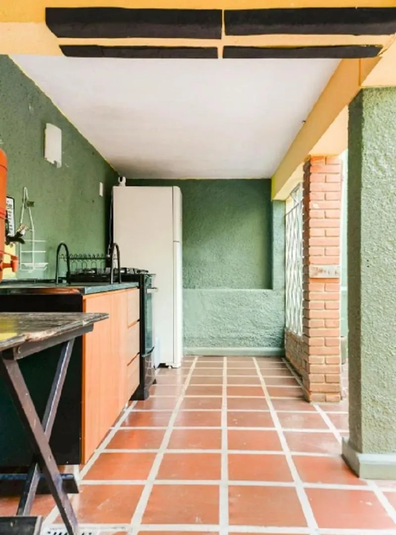 Holiday home Quarto Retro Sao Paulo