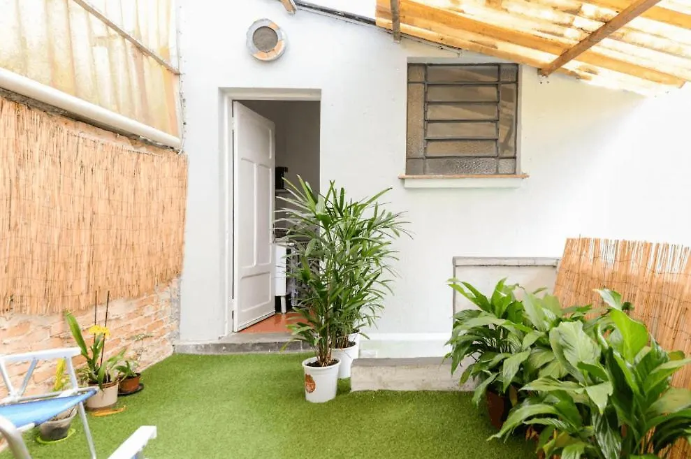 Holiday home Quarto Retro Sao Paulo