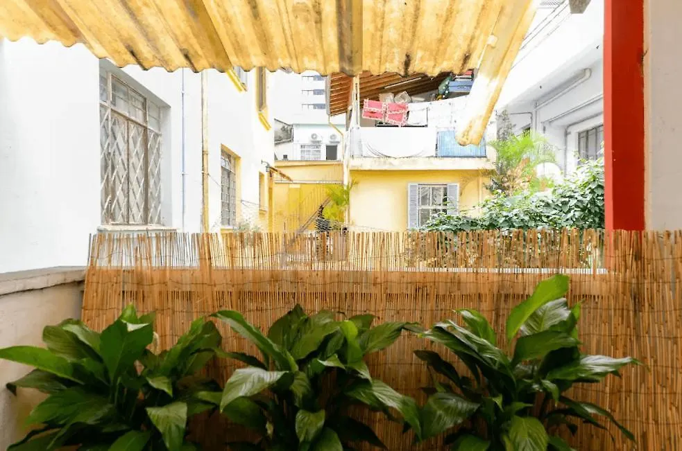 Quarto Retro Sao Paulo Holiday home