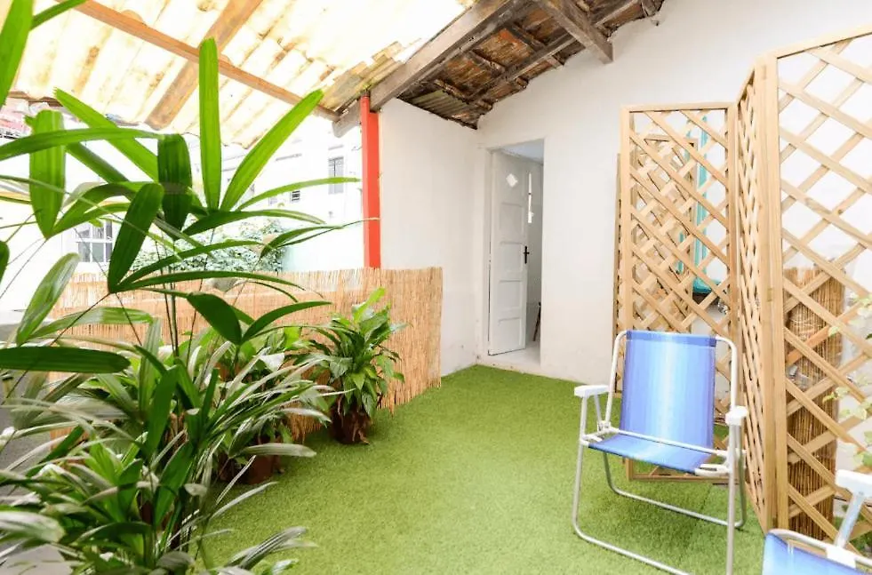 Holiday home Quarto Retro Sao Paulo Brazil